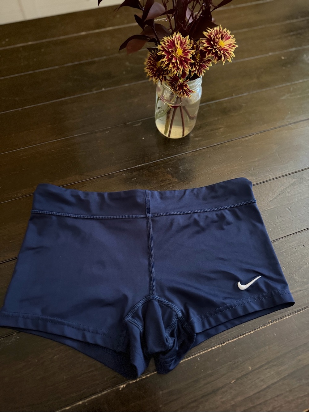 Nike Women’s Navy Performance Shorts